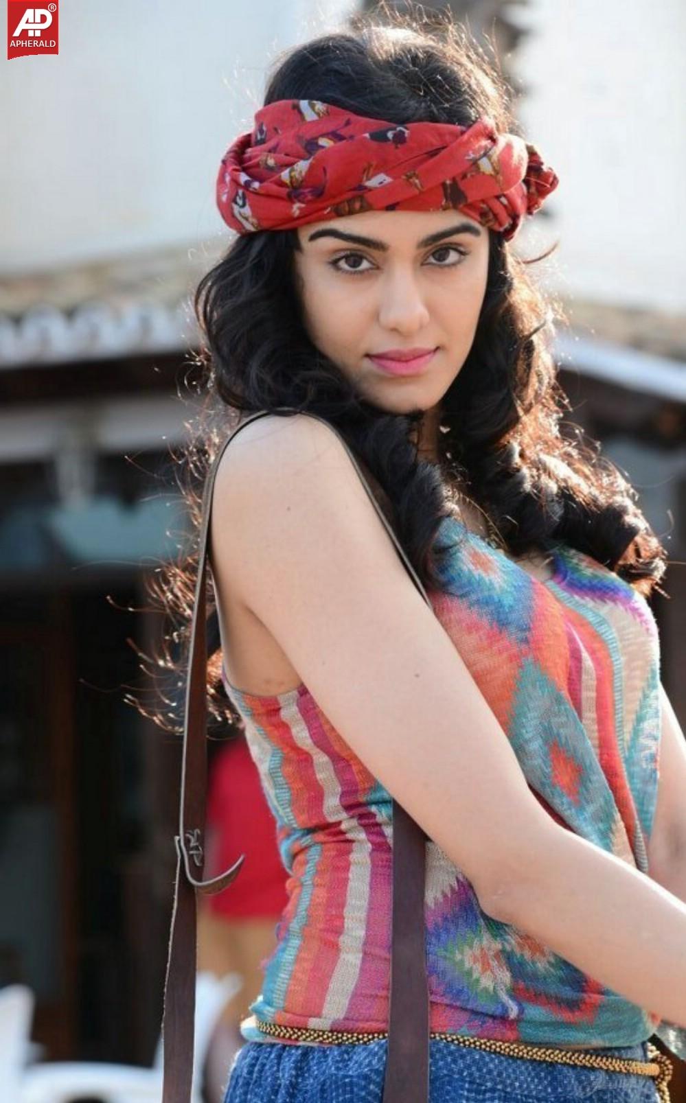 Adah Sharma Unseen Stills