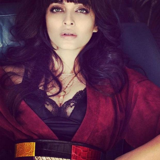 Aishwarya Rai Latest Photoshoot for Vogue Photos