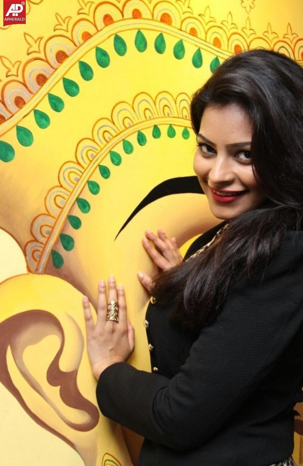 Akanksha Mohan Latest Photos