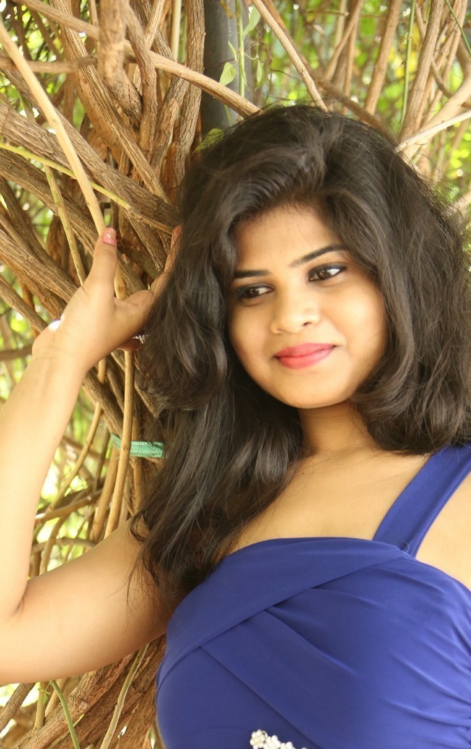 Alekhya Hot Looking Stills