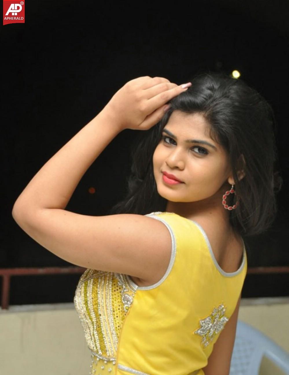 Alekhya New Stills