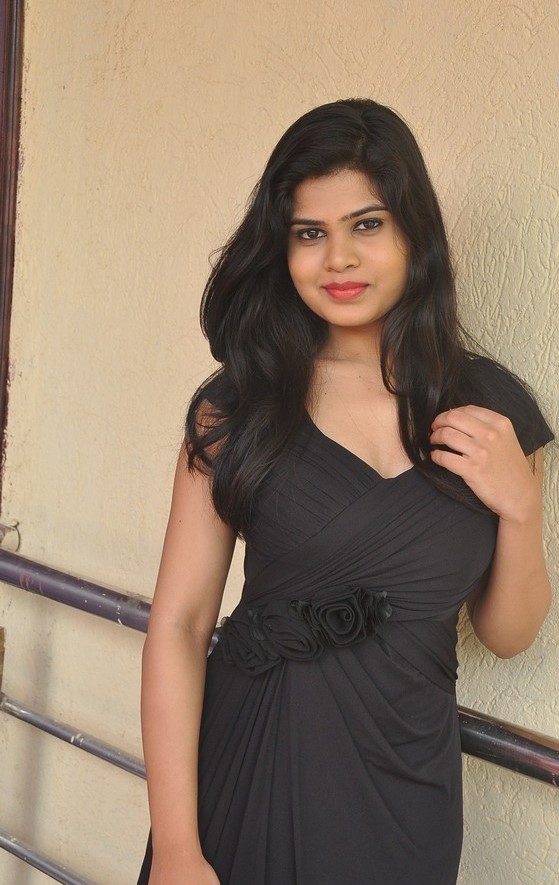 Alekhya New Stills