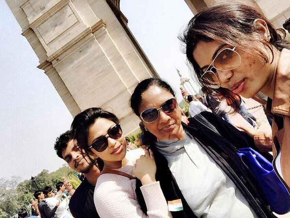 Amala Paul Agra Stills