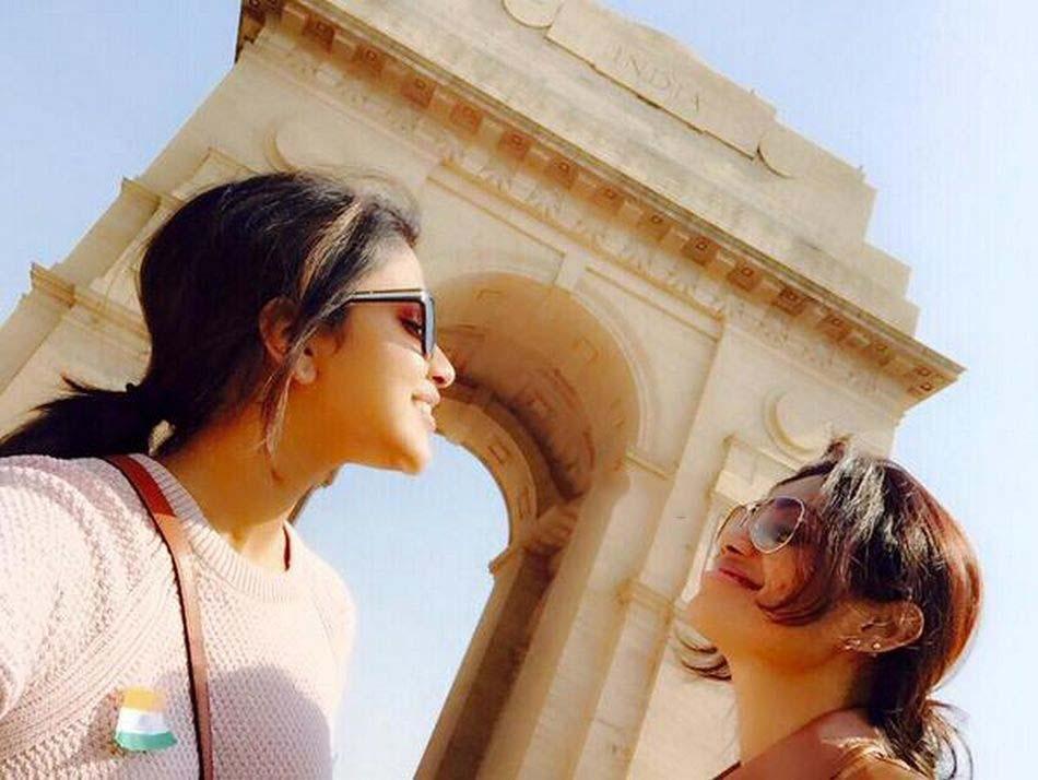 Amala Paul Agra Stills