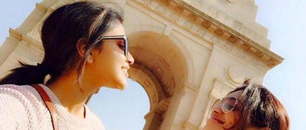 Amala Paul Agra Stills