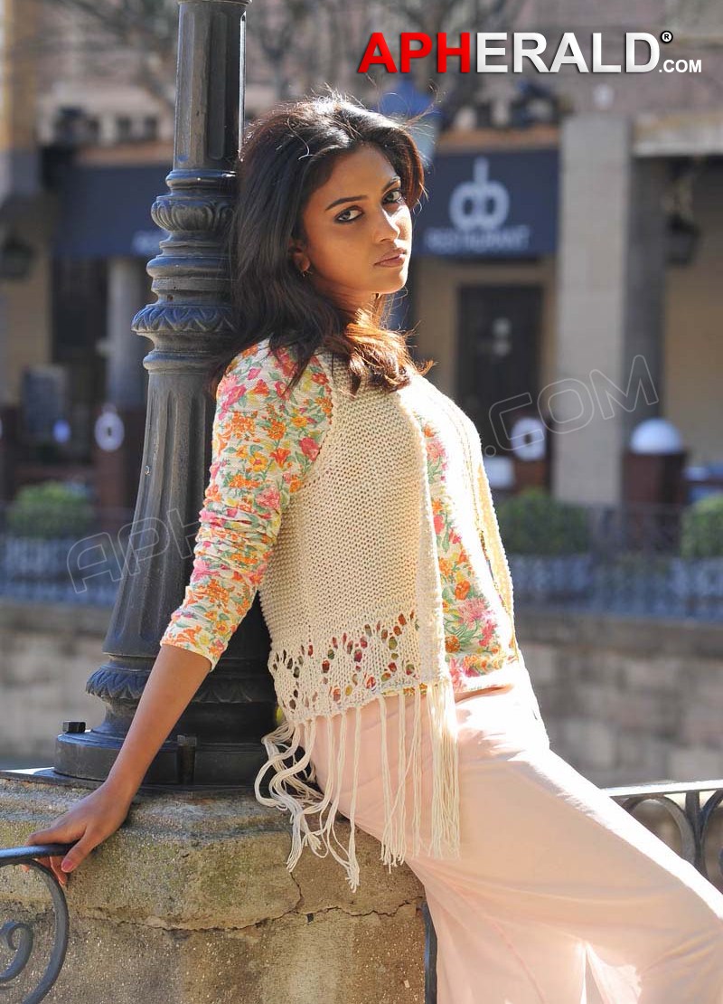 Amala Paul in Iddarammayilatho