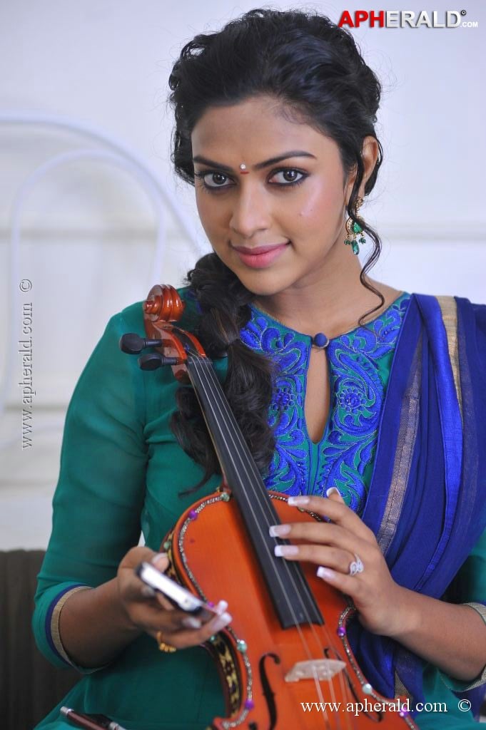 Amala Paul New Photos