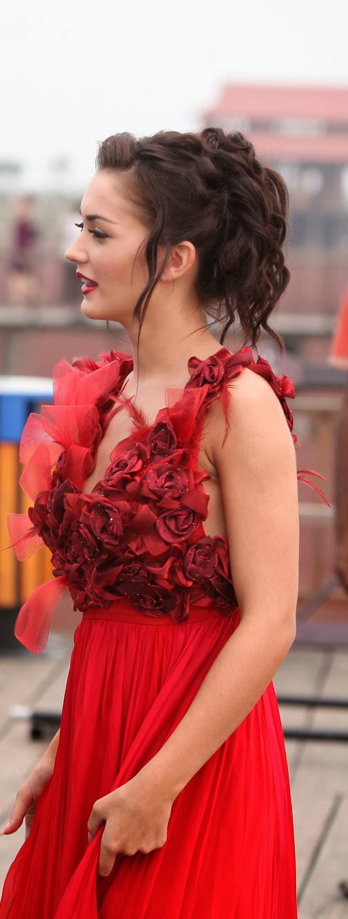 Amy Jackson I Movie Latest Stills