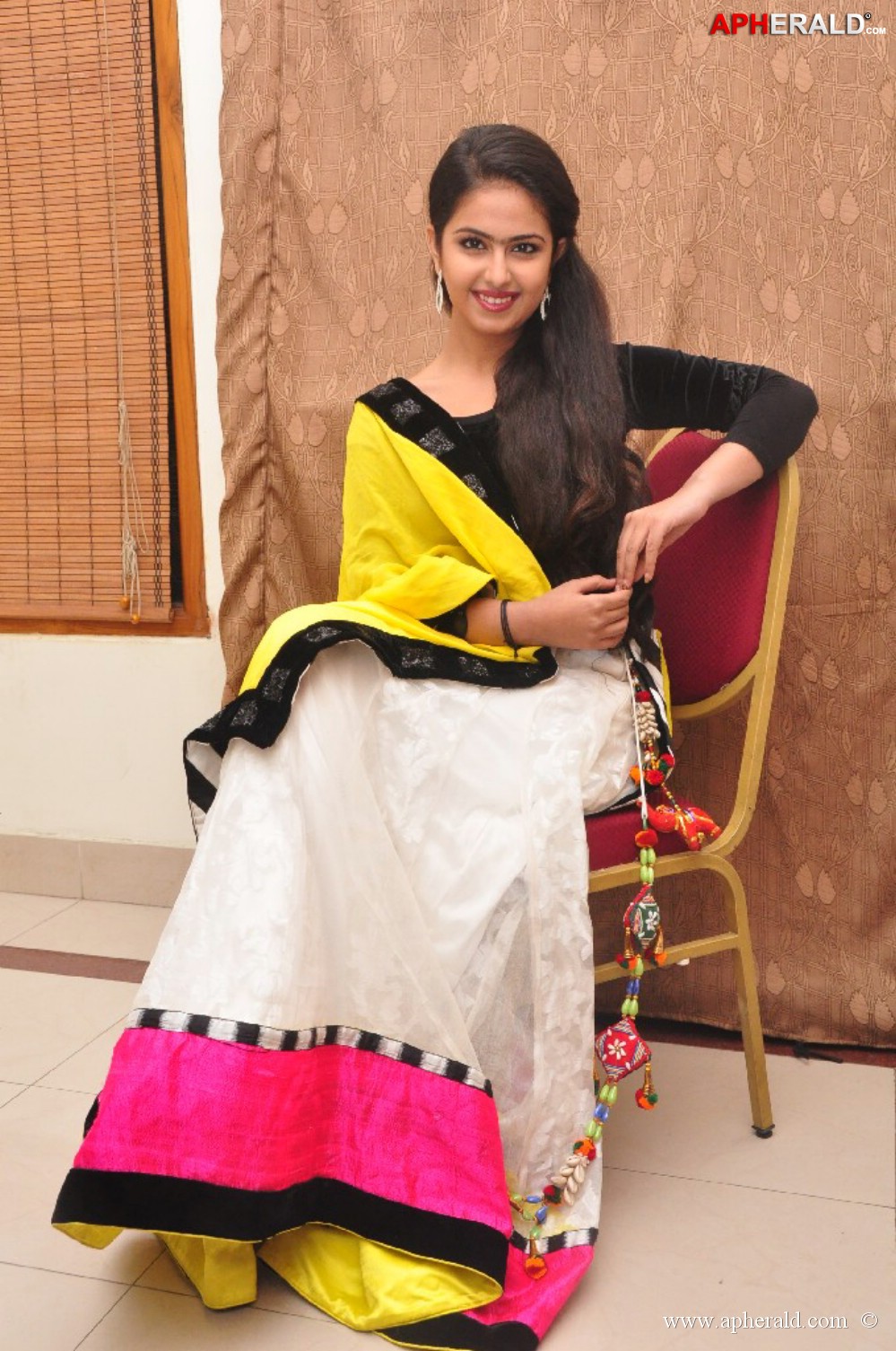Anandi New Pics