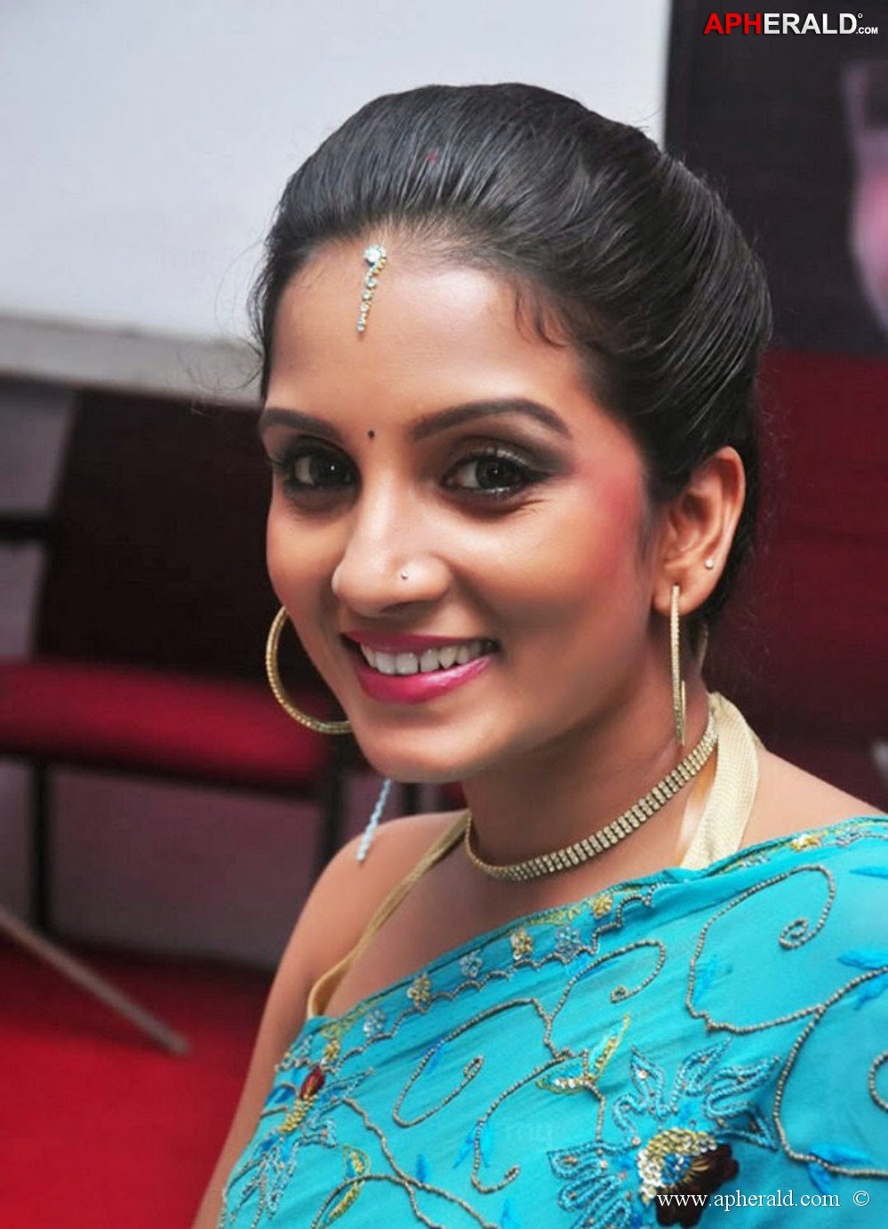 Anchor Ammu Latest Photo Stills