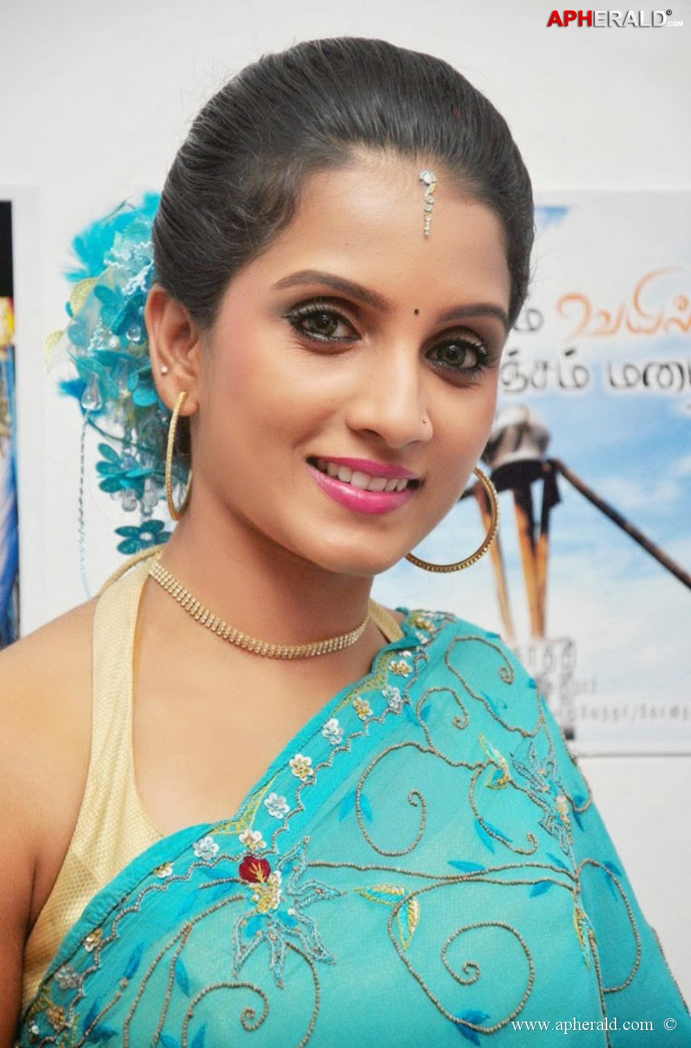 Anchor Ammu Latest Photo Stills