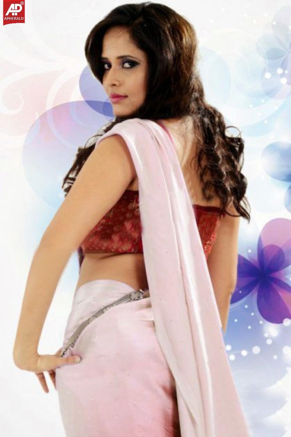 Anchor Anasuya Spicy Pics