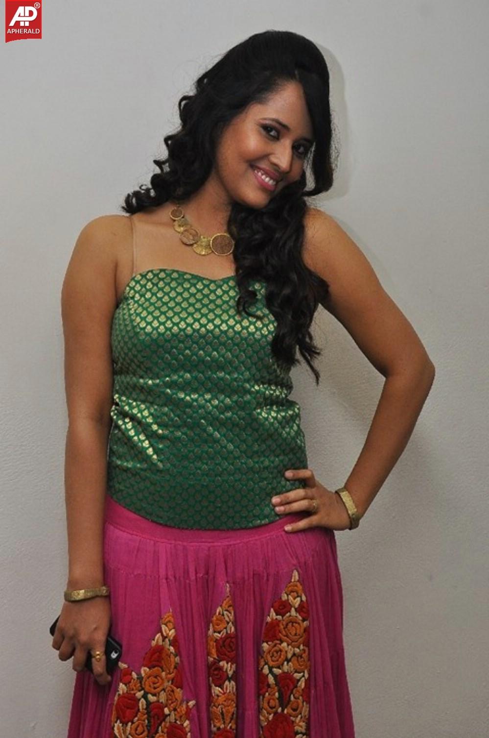 Anchor Anasuya Spicy Pics