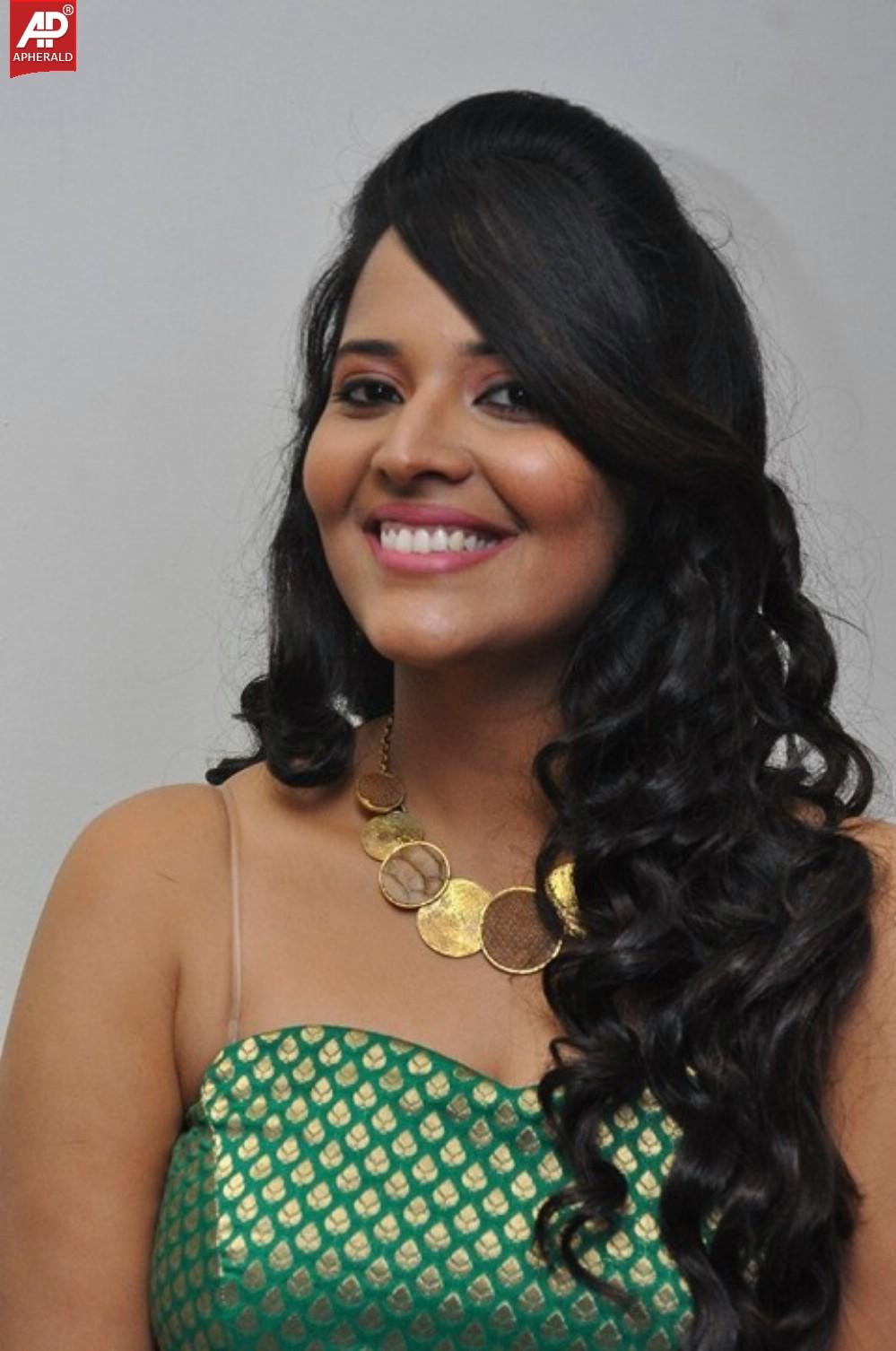 Anchor Anasuya Spicy Pics