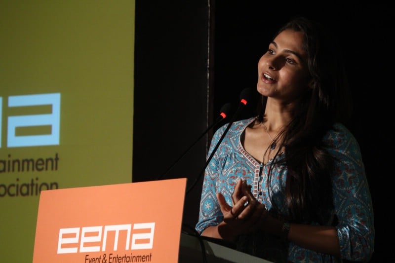 Andrea Jeremiah Latest Stills 1