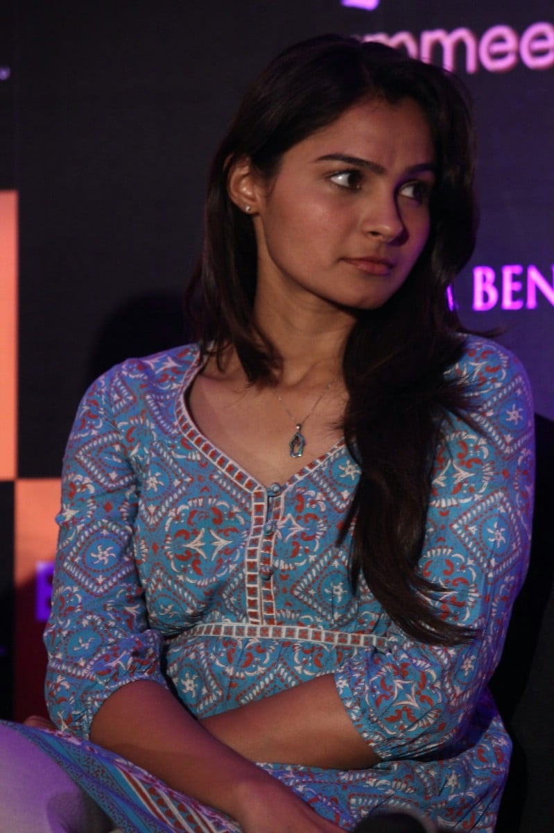 Andrea Jeremiah Latest Stills 1