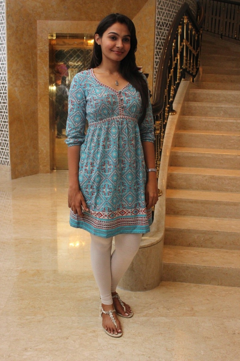 Andrea Jeremiah Latest Stills 1