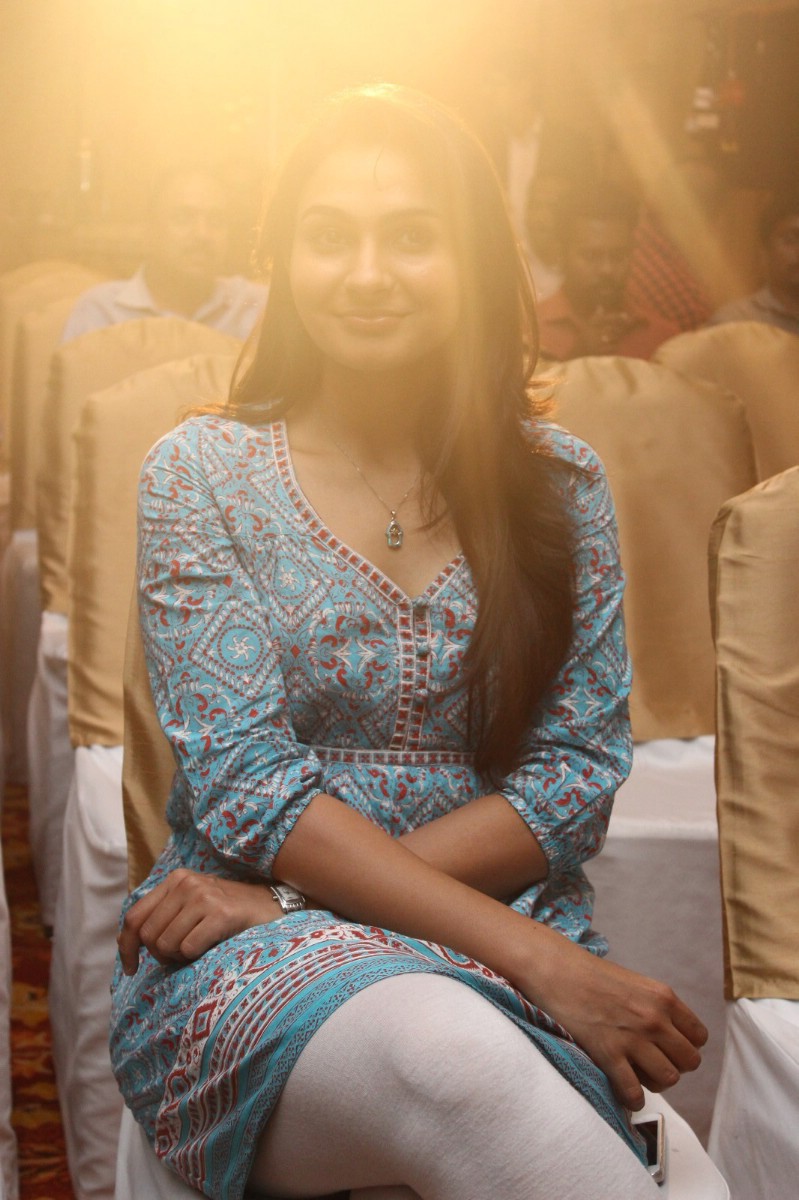 Andrea Jeremiah Latest Stills 1