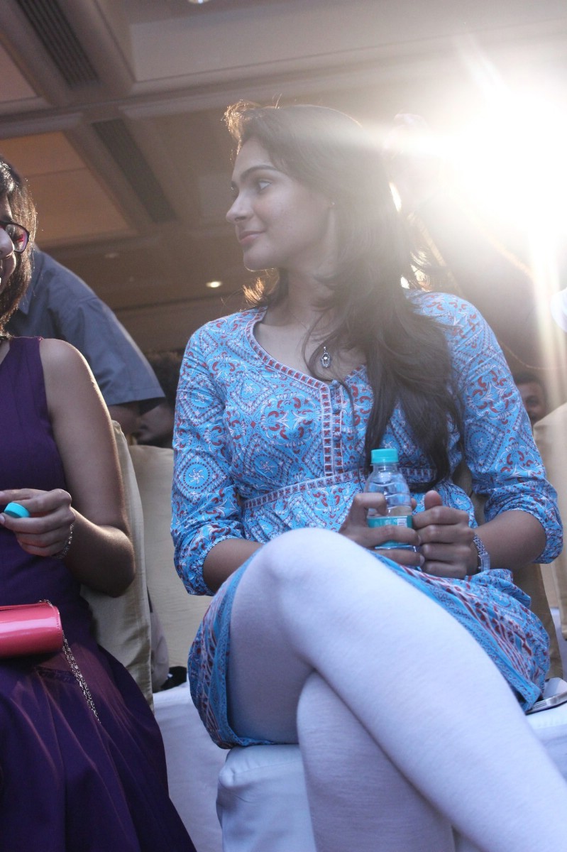 Andrea Jeremiah Latest Stills 1