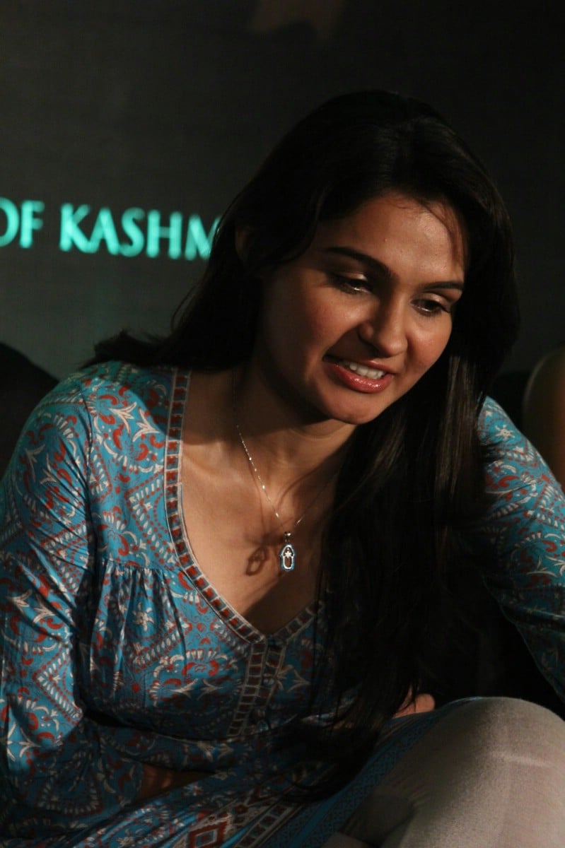 Andrea Jeremiah Latest Stills 1