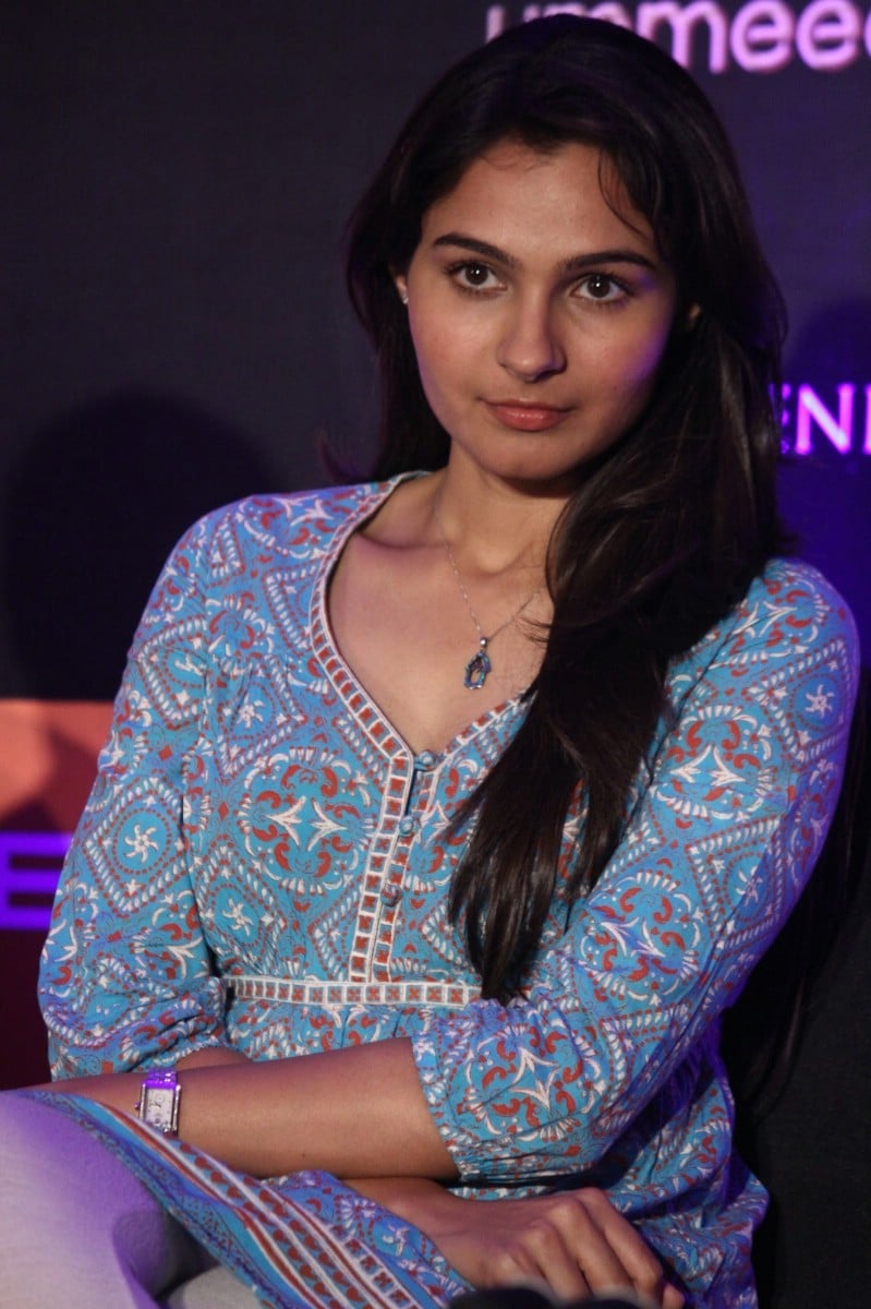 Andrea Jeremiah Latest Stills 1