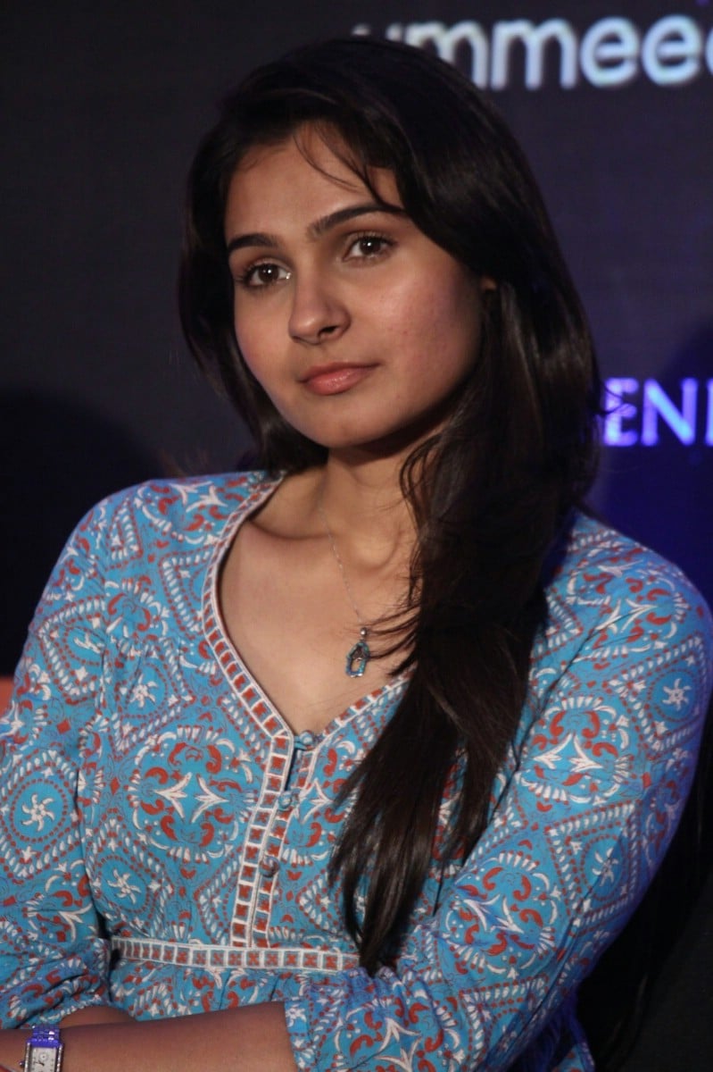 Andrea Jeremiah Latest Stills 1