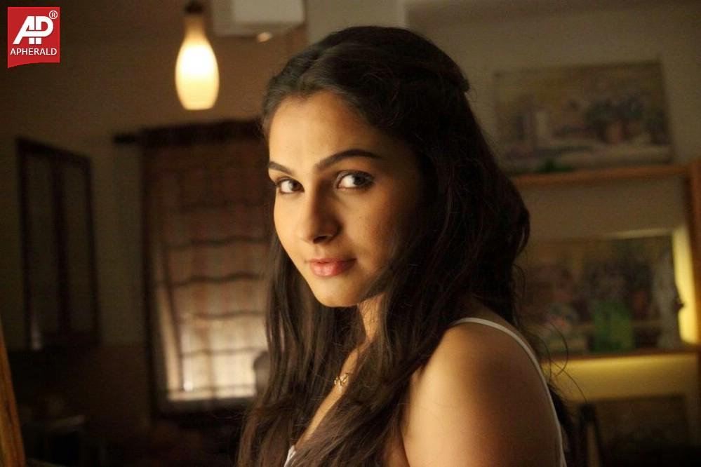 Andrea Jeremiah Latest Stills