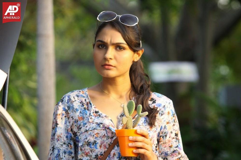 Andrea Jeremiah Latest Stills