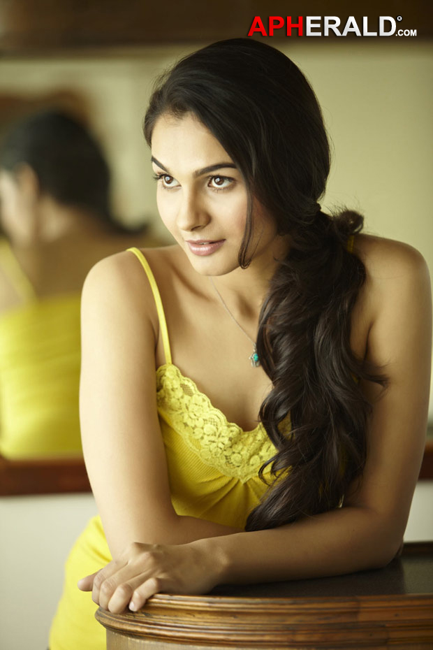 Andrea Jeremiah