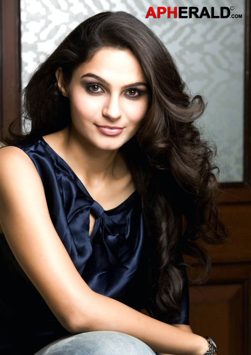 Andrea Jeremiah