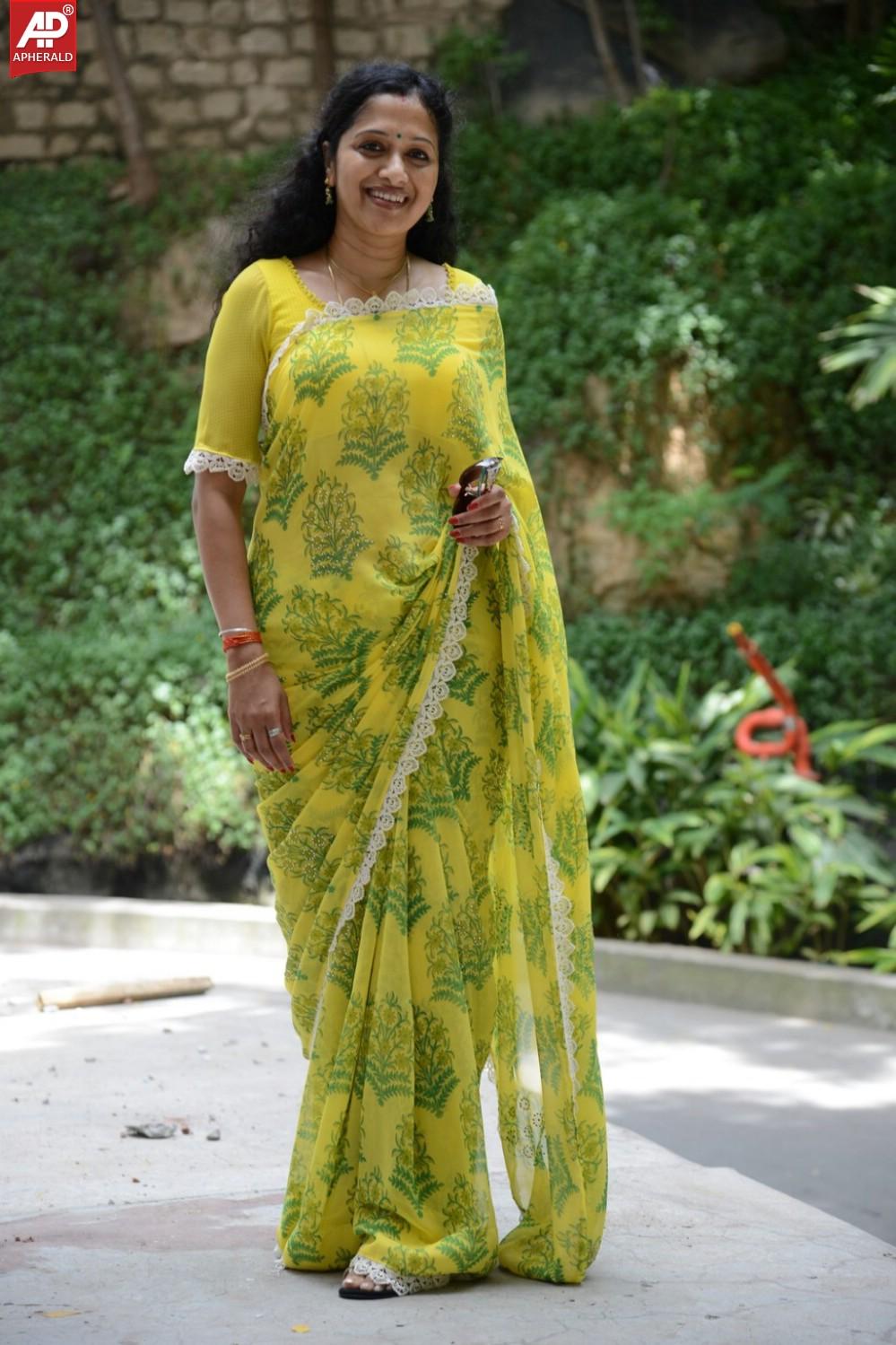 Anitha Chowdary Stills