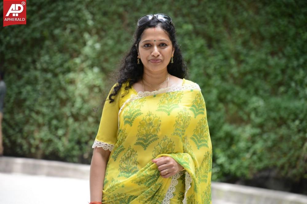 Anitha Chowdary Stills