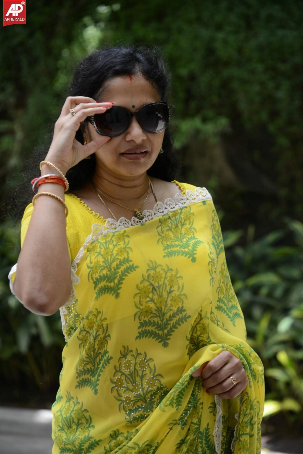 Anitha Chowdary Stills