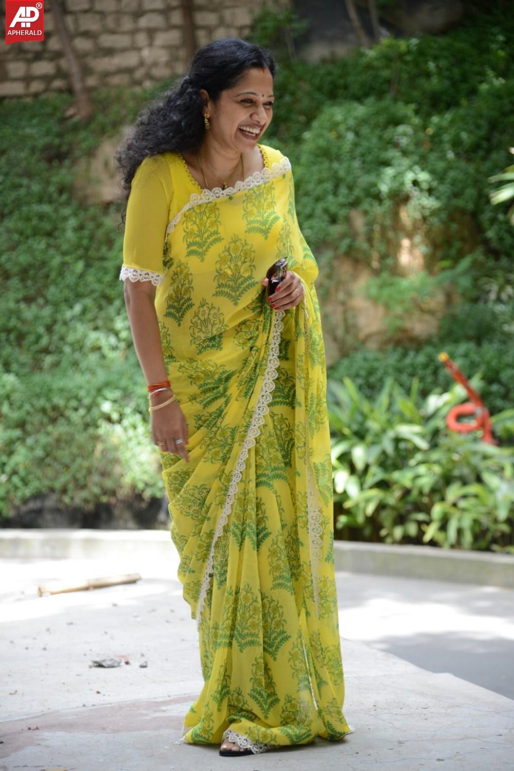 Anitha Chowdary Stills
