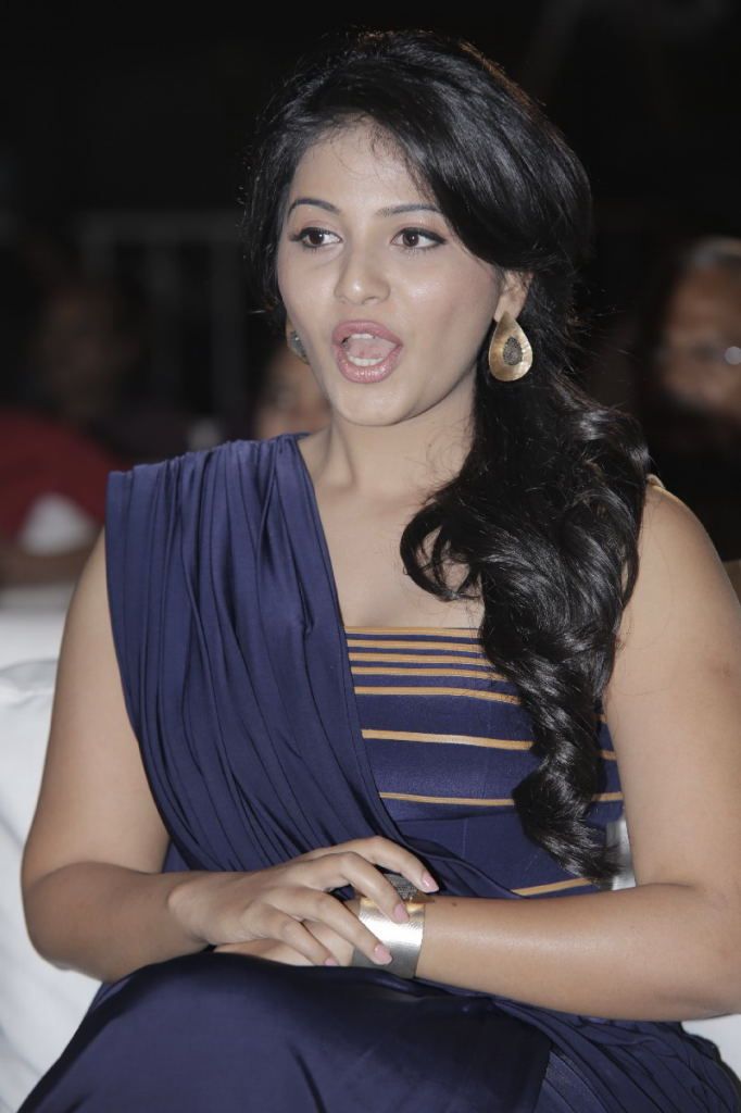 Anajali BALUPU Photos