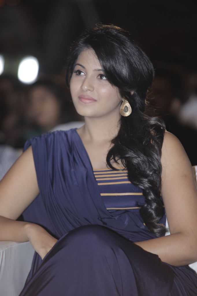 Anajali BALUPU Photos