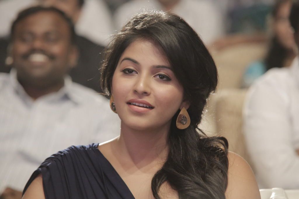 Anajali BALUPU Photos
