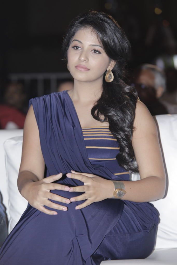Anajali BALUPU Photos