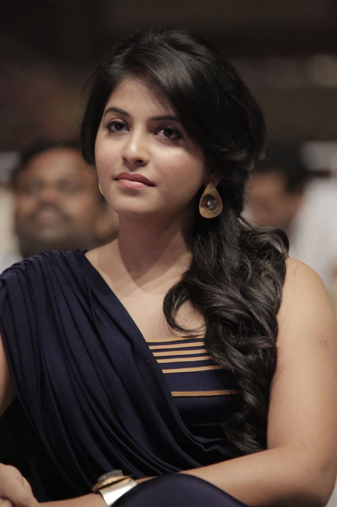 Anajali BALUPU Photos