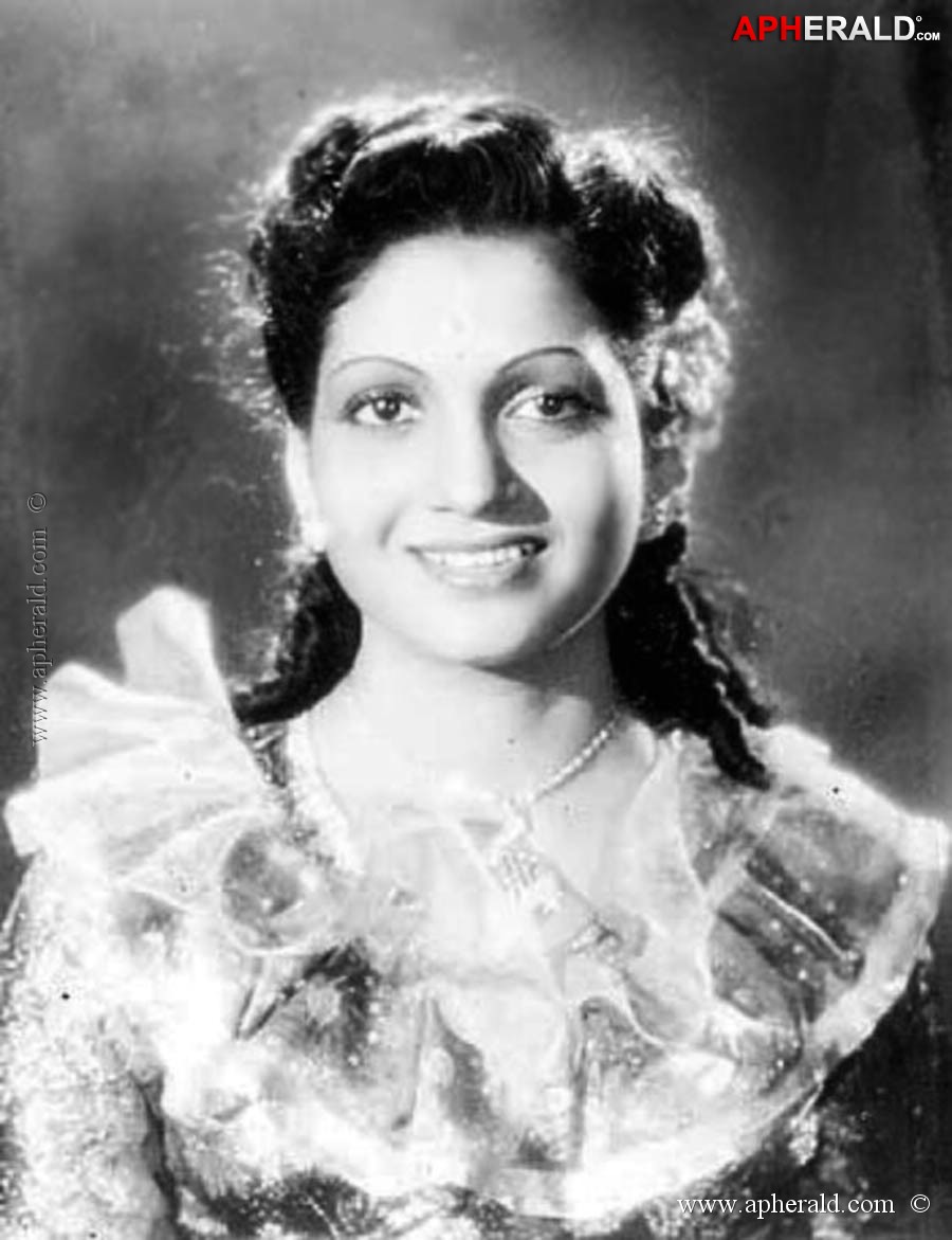 Anjali Devi Photos