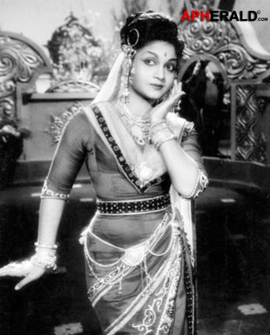 Anjali Devi Photos