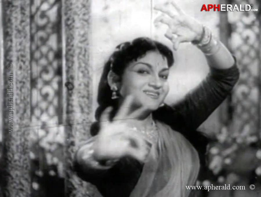 Anjali Devi Photos