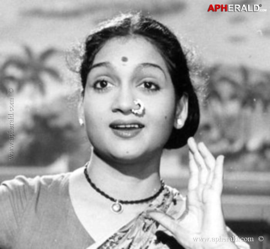 Anjali Devi Photos