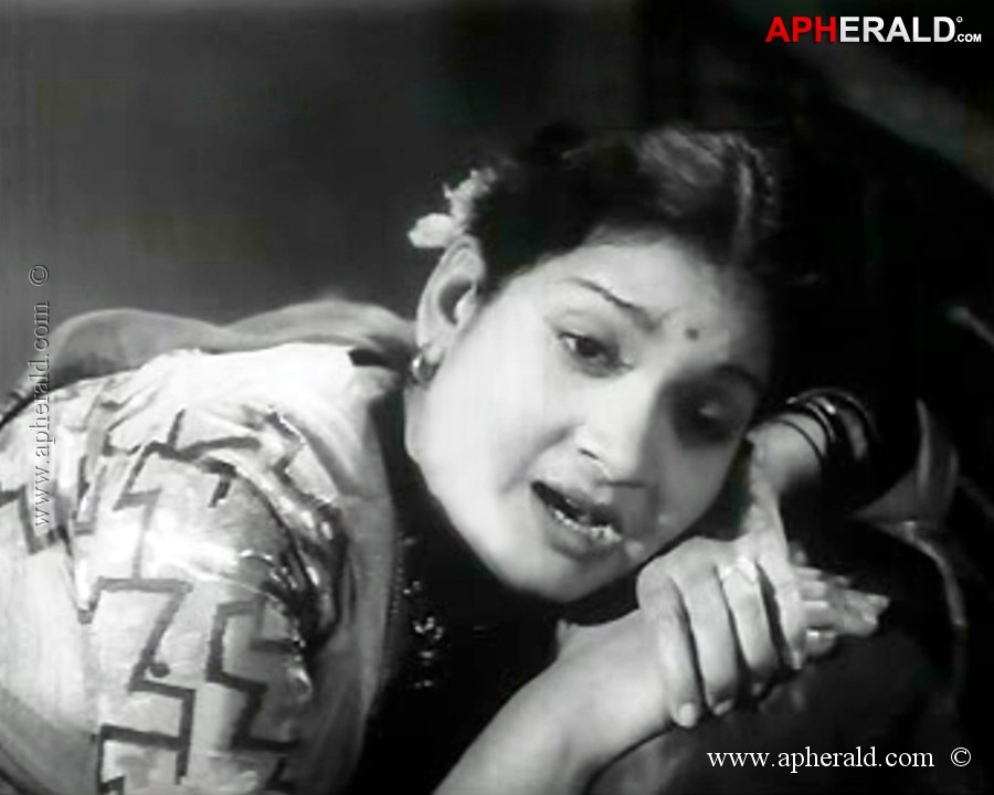 Anjali Devi Photos