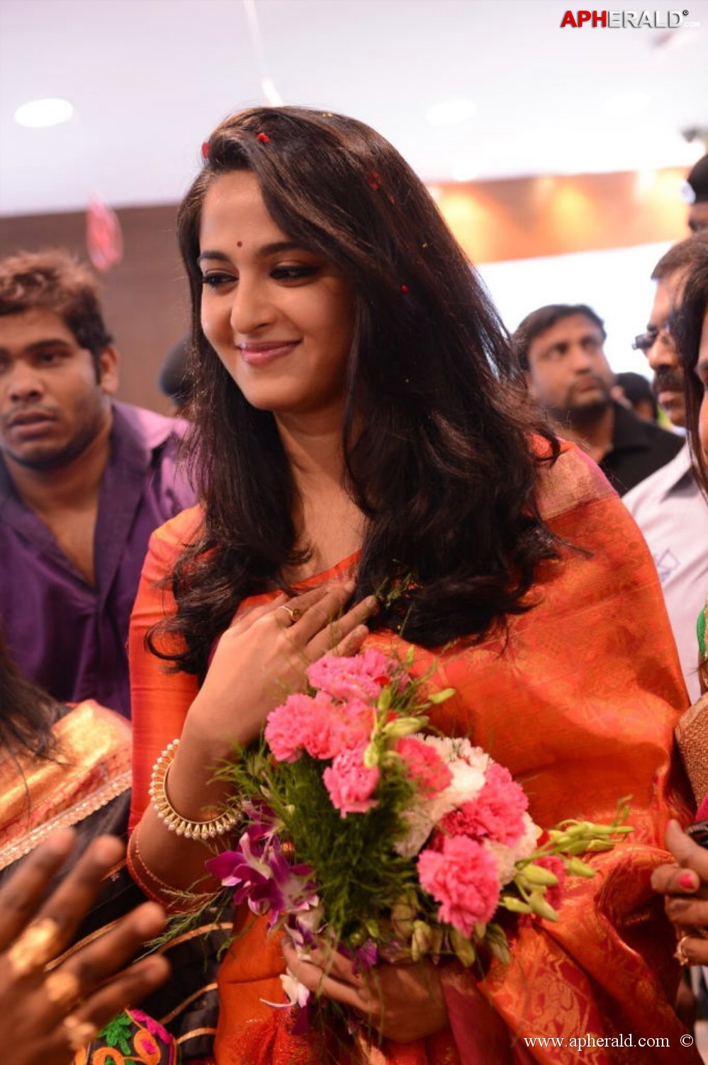 Anushka New Stills