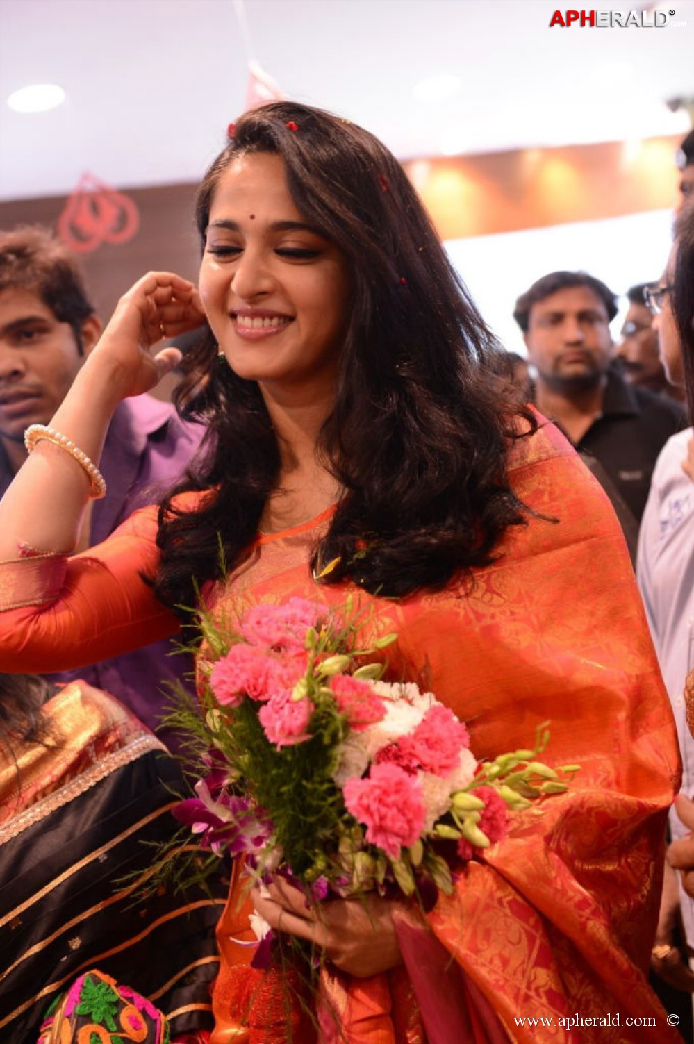 Anushka New Stills
