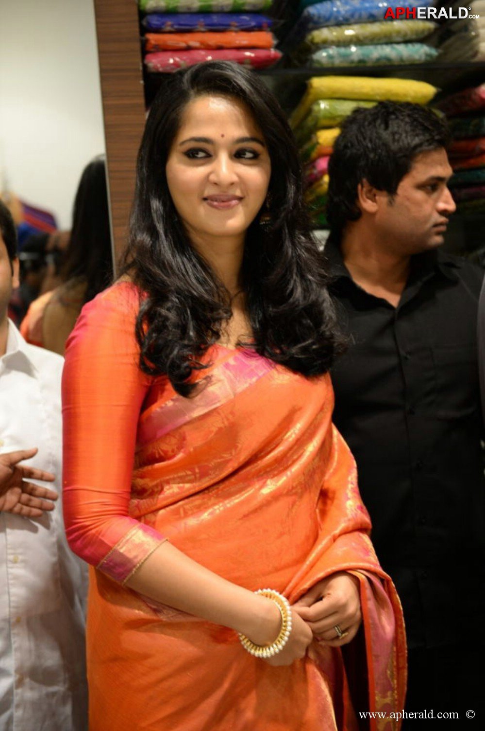 Anushka New Stills