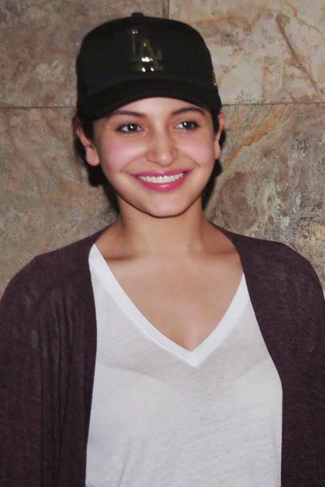 Anushka Sharma Latest Stills