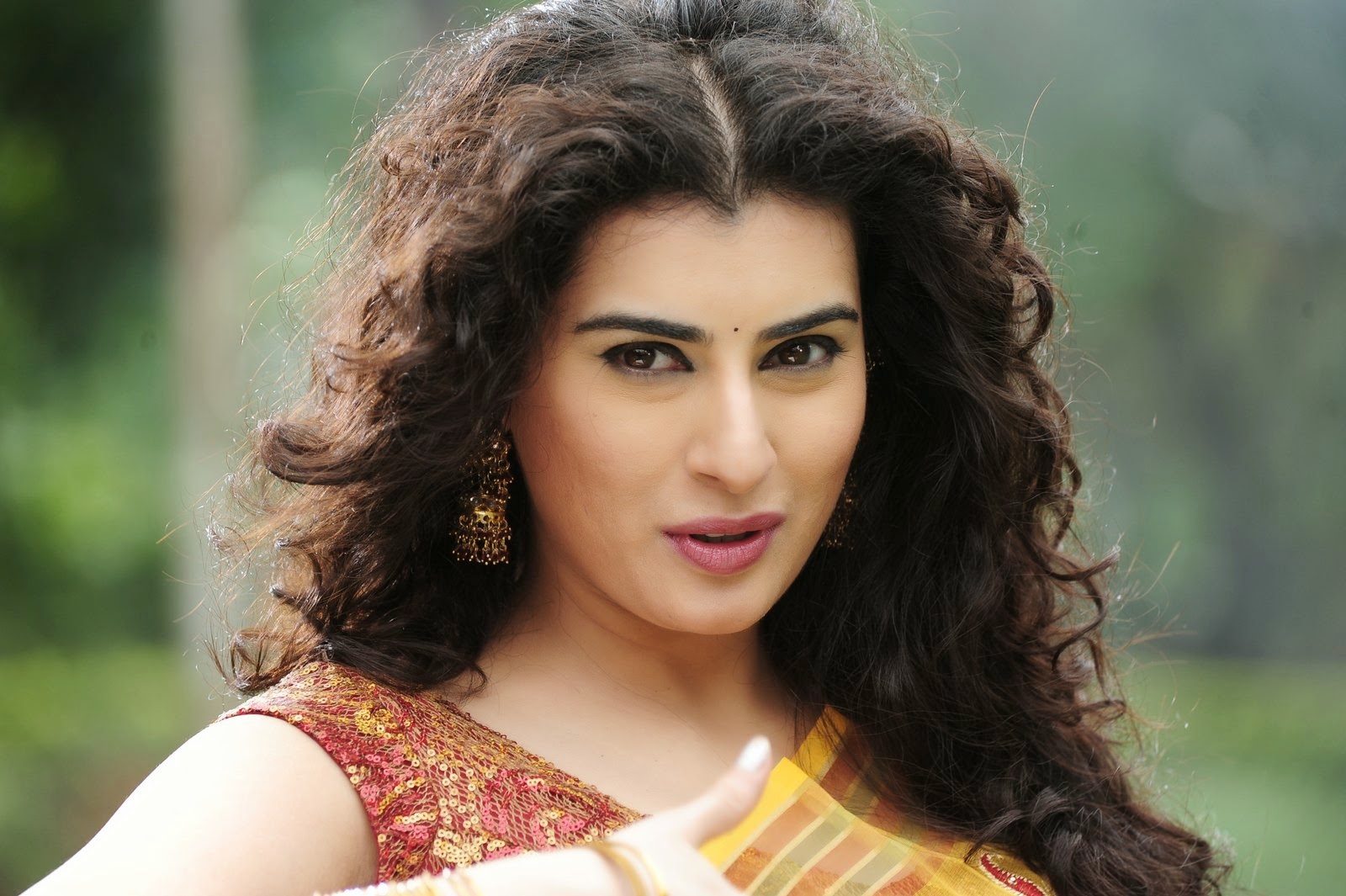 Archana in Anandini Movie New stills