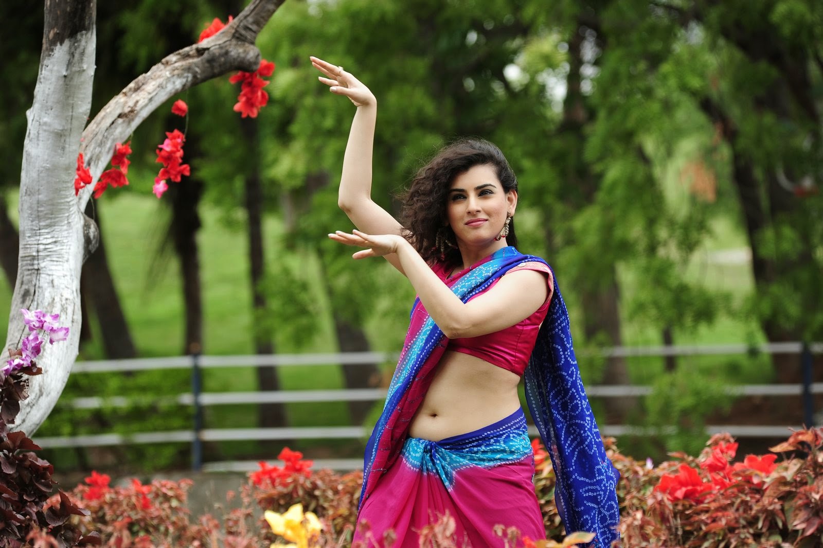 Archana in Anandini Movie New stills